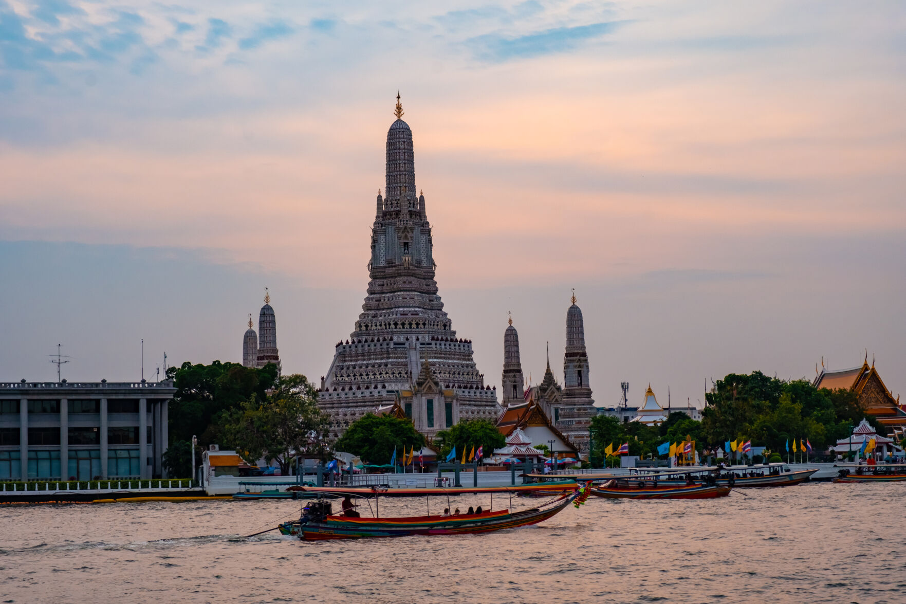 4. Thailand